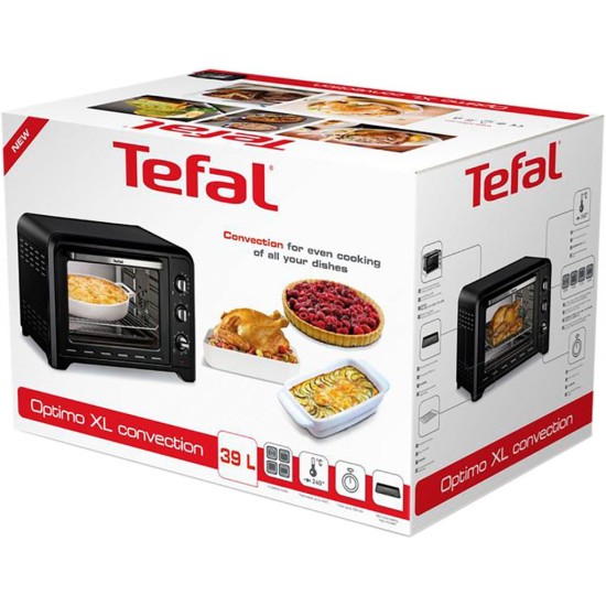 Електропіч Tefal OF484811 Електропіч Tefal OF484811