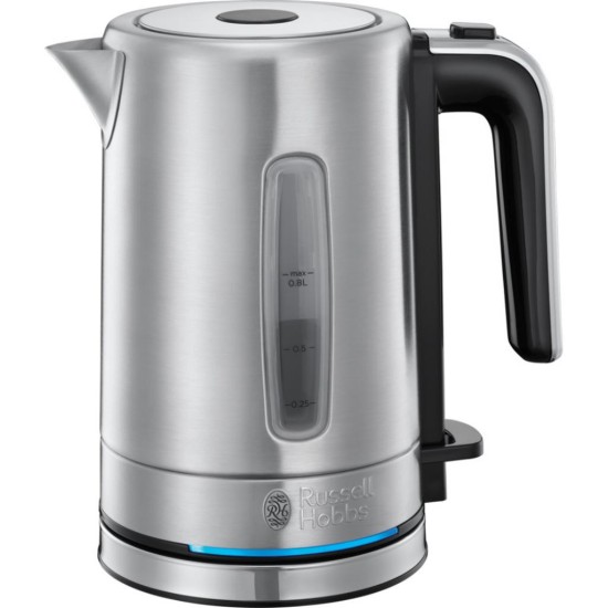 Электрочайник Russell Hobbs CompactHome (24190-70) Электрочайник Russell Hobbs CompactHome (24190-70)