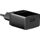 Зарядное устройство Defender EPA-10 black, 1xUSB, 5V / 2.1A (83572) Зарядное устройство Defender EPA-10 black, 1xUSB, 5V / 2.1A (83572)