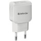 Зарядное устройство Defender UPA-22 white, 2xUSB, 2.1A (83580) Зарядное устройство Defender UPA-22 white, 2xUSB, 2.1A (83580)