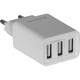 Зарядное устройство Defender UPA-31 white, 3xUSB, 5V / 3.1A (83587) Зарядное устройство Defender UPA-31 white, 3xUSB, 5V / 3.1A (83587)