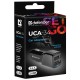 Зарядное устройство Defender UCA-34 2xUSB, 5V / 3.4A (83834) Зарядное устройство Defender UCA-34 2xUSB, 5V / 3.4A (83834)