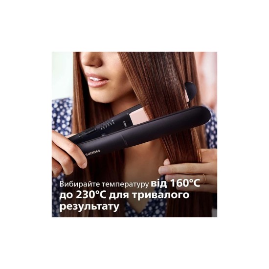 Вирівнювач для волосся Philips BHS378/00 Вирівнювач для волосся Philips BHS378/00