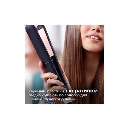 Вирівнювач для волосся Philips BHS378/00 Вирівнювач для волосся Philips BHS378/00