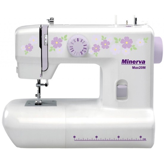 Швейна машина Minerva Max 20M (MAX20M) Швейна машина Minerva Max 20M (MAX20M)