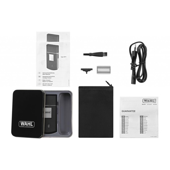 Електробритва Wahl Travel Shaver (03615-1016) Електробритва Wahl Travel Shaver (03615-1016)