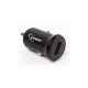 Зарядное устройство Gembird car QC black (MP3A-UC-CAR11) Зарядное устройство Gembird car QC black (MP3A-UC-CAR11)