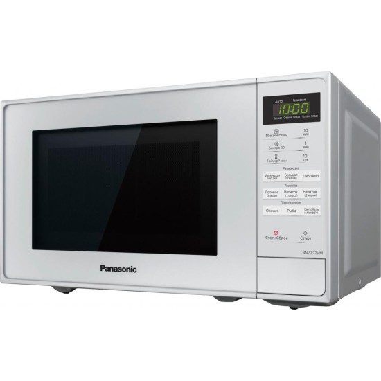Микроволновая печь Panasonic NN-ST27HMZPE Микроволновая печь Panasonic NN-ST27HMZPE