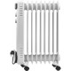 Обогреватель Zanussi ZOH/CS-09W Обогреватель Zanussi ZOH/CS-09W