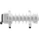 Обогреватель Zanussi ZOH/CS-09W Обогреватель Zanussi ZOH/CS-09W