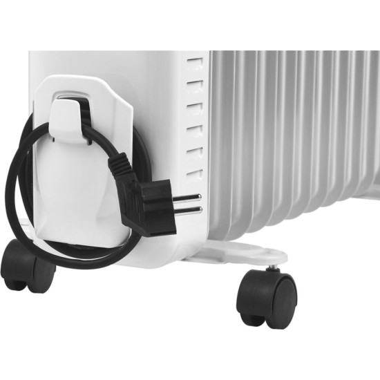 Обогреватель Zanussi ZOH/CS-09W Обогреватель Zanussi ZOH/CS-09W