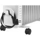 Обогреватель Zanussi ZOH/CS-09W Обогреватель Zanussi ZOH/CS-09W