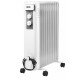 Обігрівач Zanussi ZOH/CS-11W Обігрівач Zanussi ZOH/CS-11W