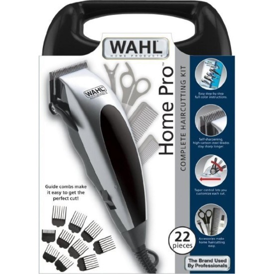 Машинка для стрижки Wahl HomePro (09243-2216) Машинка для стрижки Wahl HomePro (09243-2216)