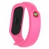 Ремінець до фітнес браслета Armorstandart Superhero Edition for Xiaomi Mi Band 4/3 Wonder Woman Pink (ARM55067)