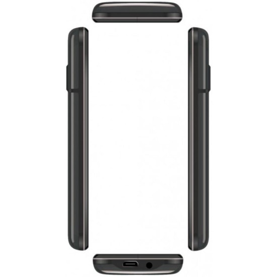 Мобільний телефон Verico Style F244 Black (4713095606724) Мобільний телефон Verico Style F244 Black (4713095606724)