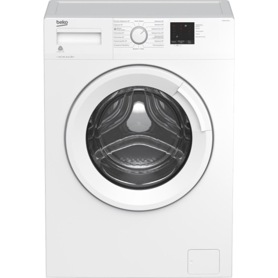 Стиральная машина Beko WUE5411XWW Стиральная машина Beko WUE5411XWW