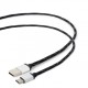 Дата кабель USB 2.0 AM to Type-C 2.5m Cablexpert (CCP-USB2-AMCM-2.5M) Дата кабель USB 2.0 AM to Type-C 2.5m Cablexpert (CCP-USB2-AMCM-2.5M)