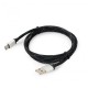 Дата кабель USB 2.0 AM to Type-C 2.5m Cablexpert (CCP-USB2-AMCM-2.5M) Дата кабель USB 2.0 AM to Type-C 2.5m Cablexpert (CCP-USB2-AMCM-2.5M)
