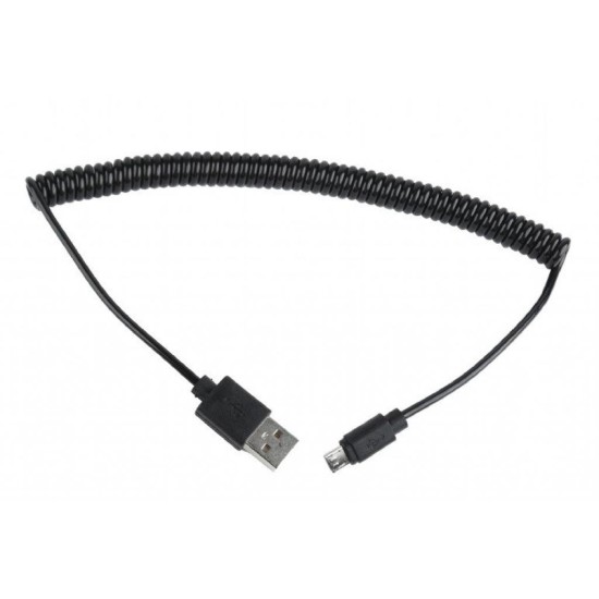 Дата кабель USB 2.0 AM to Micro 5P Cablexpert (CC-mUSB2C-AMBM-6) Дата кабель USB 2.0 AM to Micro 5P Cablexpert (CC-mUSB2C-AMBM-6)