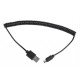 Дата кабель USB 2.0 AM to Micro 5P Cablexpert (CC-mUSB2C-AMBM-6) Дата кабель USB 2.0 AM to Micro 5P Cablexpert (CC-mUSB2C-AMBM-6)