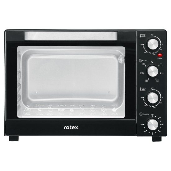 Електропіч Rotex ROT650-B Електропіч Rotex ROT650-B