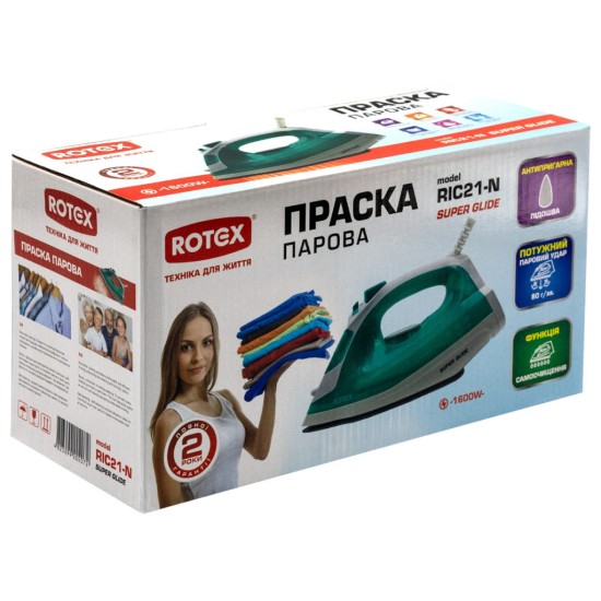 Праска Rotex RIC21-N Super Glide Праска Rotex RIC21-N Super Glide