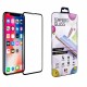 Скло захисне Drobak для iPhone 11 Pro (Black) (500275) Скло захисне Drobak для iPhone 11 Pro (Black) (500275)