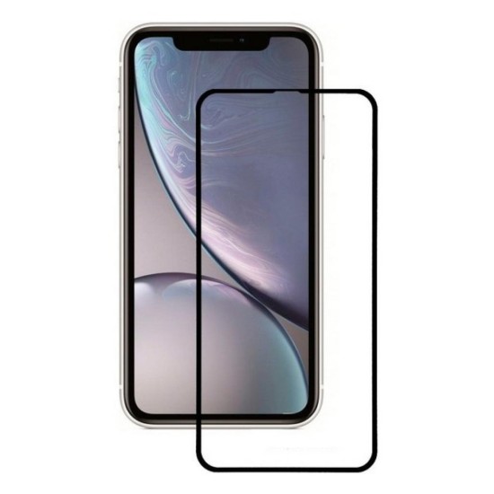 Скло захисне MakeFuture 3D Apple iPhone 11 (MG3D-AI11) Скло захисне MakeFuture 3D Apple iPhone 11 (MG3D-AI11)