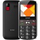 Мобільний телефон Nomi i220 Black Мобільний телефон Nomi i220 Black
