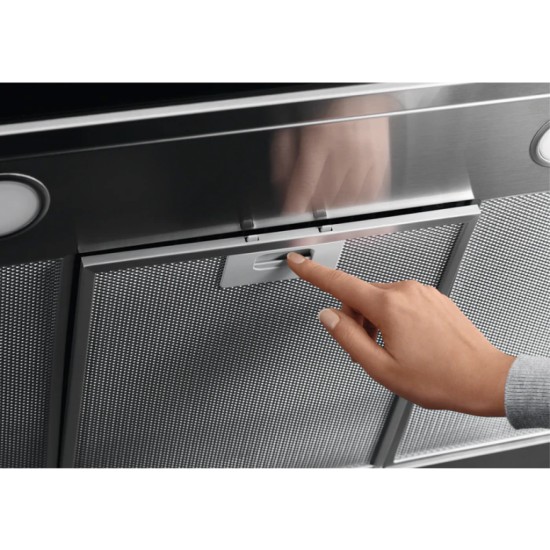 Вытяжка кухонная Electrolux LFT766X Вытяжка кухонная Electrolux LFT766X