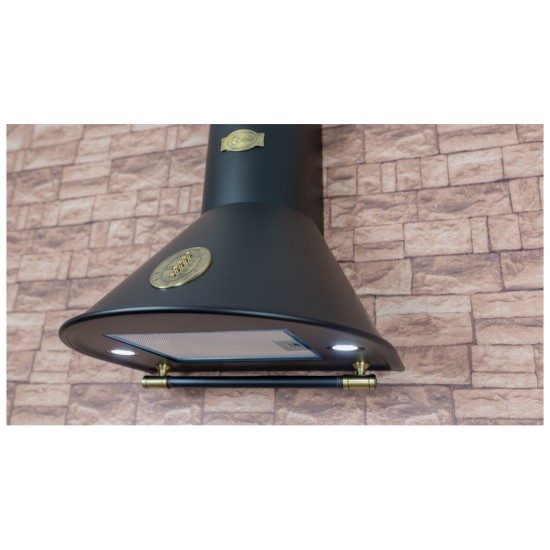 Вытяжка кухонная Kaiser A6423BEECO Вытяжка кухонная Kaiser A6423BEECO