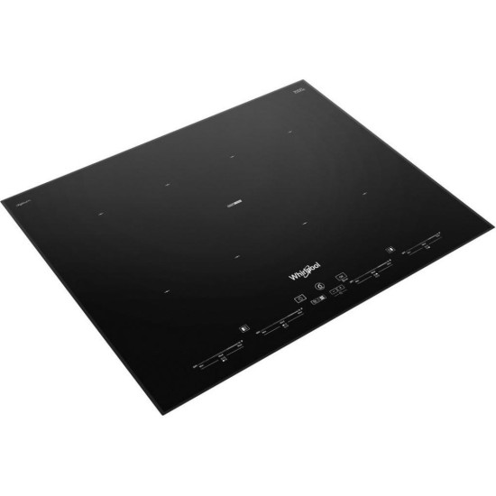 Варочна поверхня Whirlpool SMO658C/BT/IXL Варочна поверхня Whirlpool SMO658C/BT/IXL