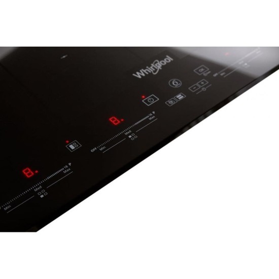 Варочна поверхня Whirlpool SMO658C/BT/IXL Варочна поверхня Whirlpool SMO658C/BT/IXL