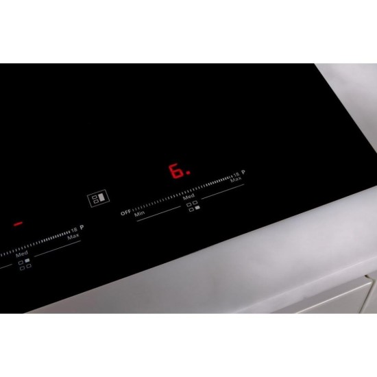 Варочна поверхня Whirlpool SMO658C/BT/IXL Варочна поверхня Whirlpool SMO658C/BT/IXL