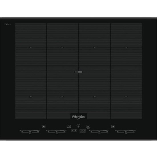 Варочна поверхня Whirlpool SMO658C/BT/IXL Варочна поверхня Whirlpool SMO658C/BT/IXL