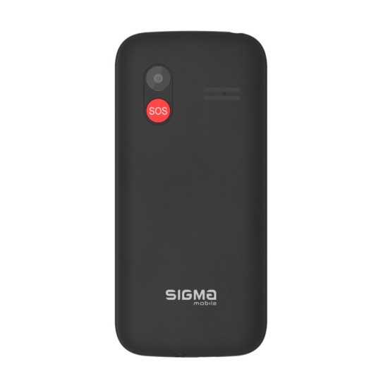 Мобільний телефон Sigma Comfort 50 HIT2020 Black (4827798120910) Мобільний телефон Sigma Comfort 50 HIT2020 Black (4827798120910)