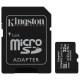 Карта памяти Kingston 32GB micSDHC class 10 Canvas Select Plus 100R A1 (SDCS2/32GB) Карта памяти Kingston 32GB micSDHC class 10 Canvas Select Plus 100R A1 (SDCS2/32GB)
