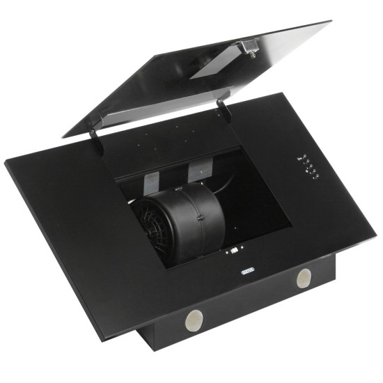 Вытяжка кухонная Eleyus Titan A 1200 LED SMD 90 BL Вытяжка кухонная Eleyus Titan A 1200 LED SMD 90 BL