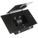 Вытяжка кухонная Eleyus Titan A 1200 LED SMD 90 BL Вытяжка кухонная Eleyus Titan A 1200 LED SMD 90 BL