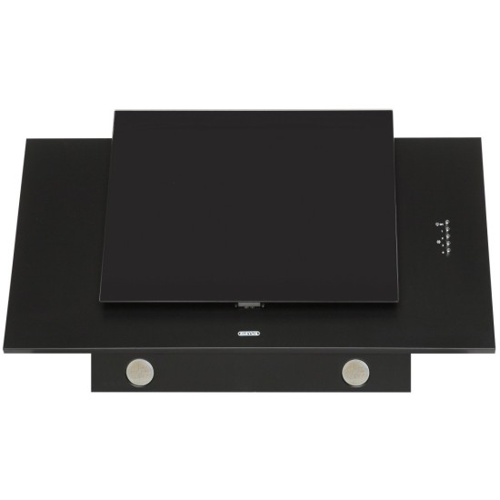 Вытяжка кухонная Eleyus Titan A 1200 LED SMD 90 BL Вытяжка кухонная Eleyus Titan A 1200 LED SMD 90 BL