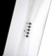 Витяжка кухонна Eleyus Titan A 1200 LED SMD 90 IS+BL