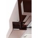 Витяжка кухонна Eleyus Cyclon 700 60 BR Витяжка кухонна Eleyus Cyclon 700 60 BR