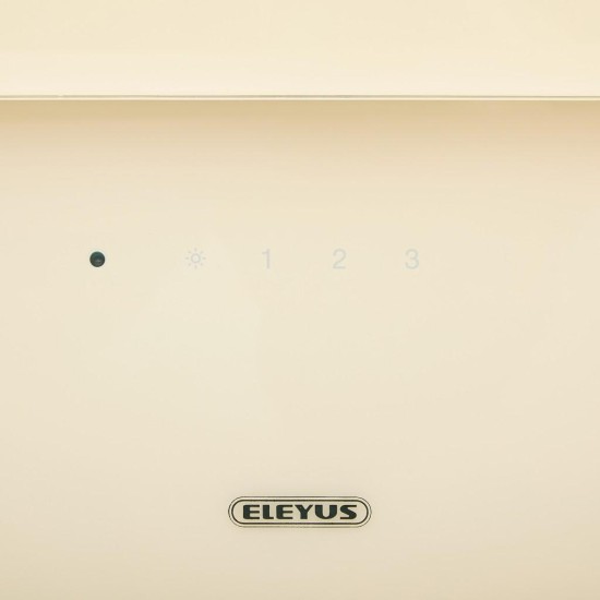 Вытяжка кухонная Eleyus Element 700 60 BG Вытяжка кухонная Eleyus Element 700 60 BG