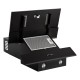 Витяжка кухонна Eleyus Focus 700 60 BL Витяжка кухонна Eleyus Focus 700 60 BL
