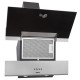 Витяжка кухонна Eleyus Focus 700 60 IS+BL Витяжка кухонна Eleyus Focus 700 60 IS+BL