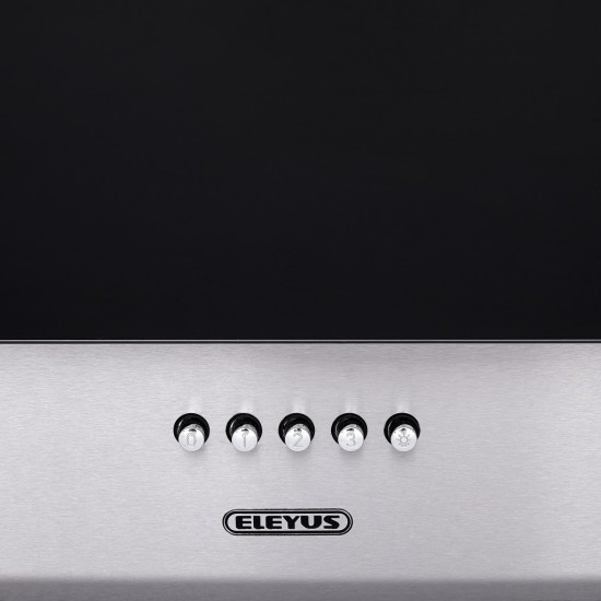 Витяжка кухонна Eleyus Focus 700 60 IS+BL Витяжка кухонна Eleyus Focus 700 60 IS+BL