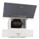 Витяжка кухонна Eleyus Focus 700 60 WH Витяжка кухонна Eleyus Focus 700 60 WH