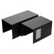 Вытяжка кухонная Eleyus VERTICAL 470 60 BL Вытяжка кухонная Eleyus VERTICAL 470 60 BL
