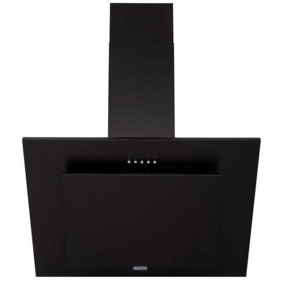 Вытяжка кухонная Eleyus VERTICAL 470 60 BL Вытяжка кухонная Eleyus VERTICAL 470 60 BL